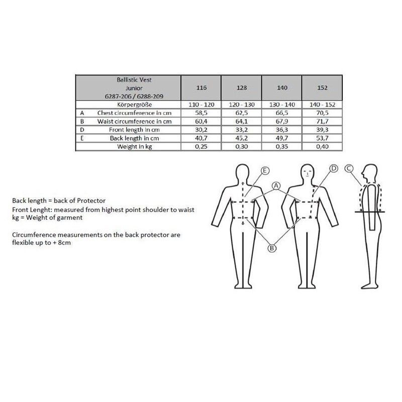 Komperdell Flex Fit Pro Barn/Junior