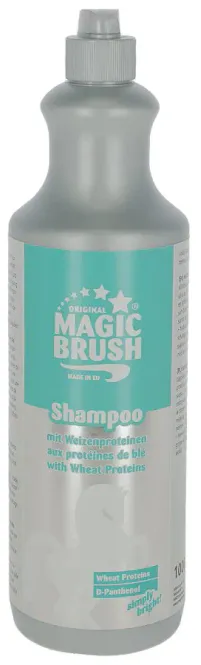 Hovedbilde MagicBrush Horseshampoo With Wheat Proteins 1 ...