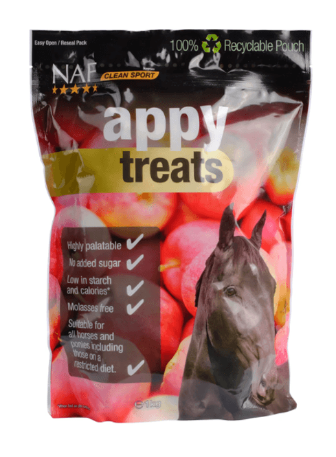 Hovedbilde NAF Appy Treats 1kg