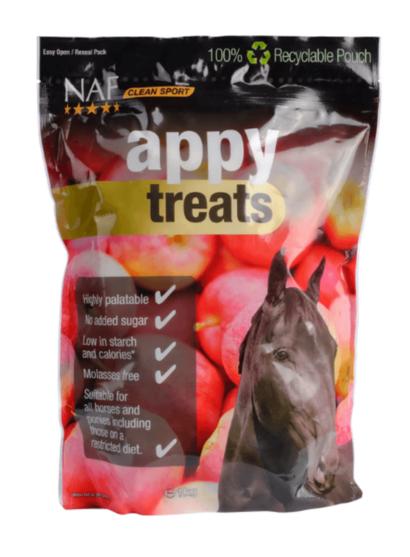 NAF Appy Treats 1kg