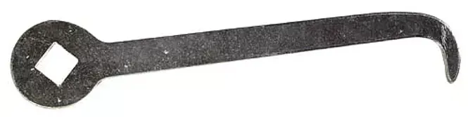 Hovedbilde Broddnøkkel med skrape