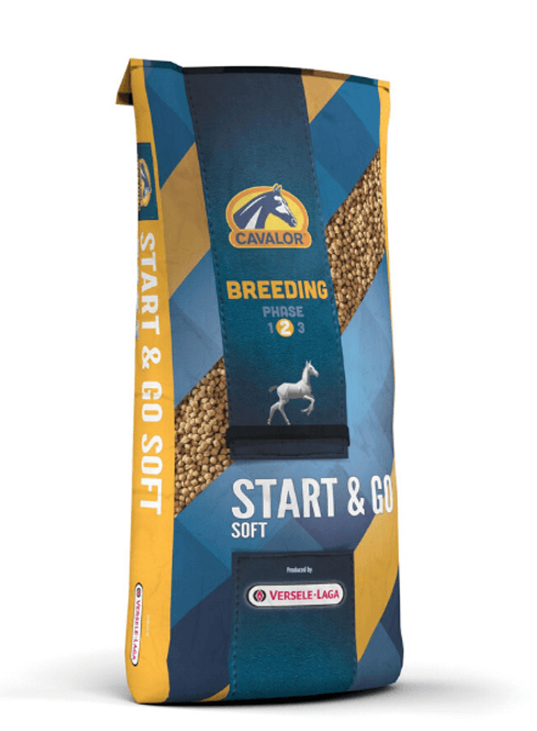 Hovedbilde Cavalor Start & Go Soft