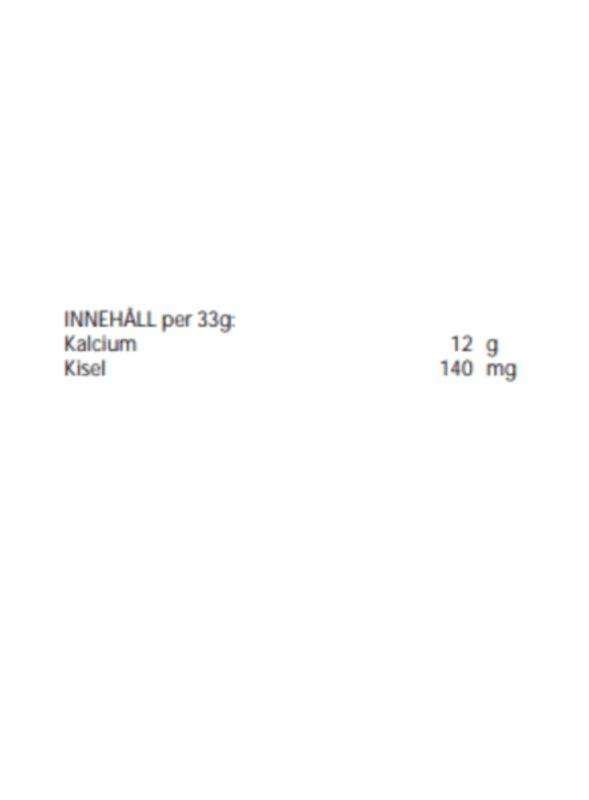 Trikem Kalsium 1500g