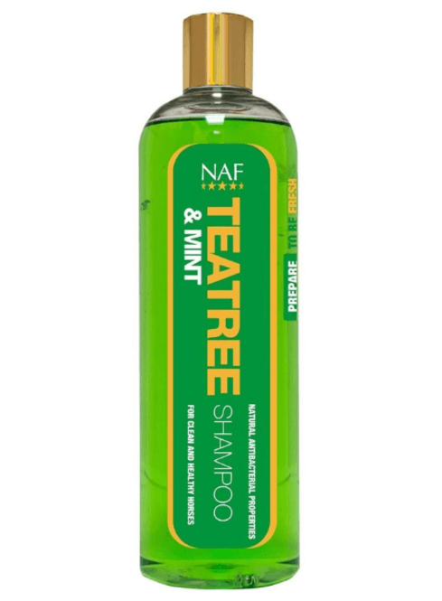 Hovedbilde NAF Tea Tree & Mint Shampoo 500ml