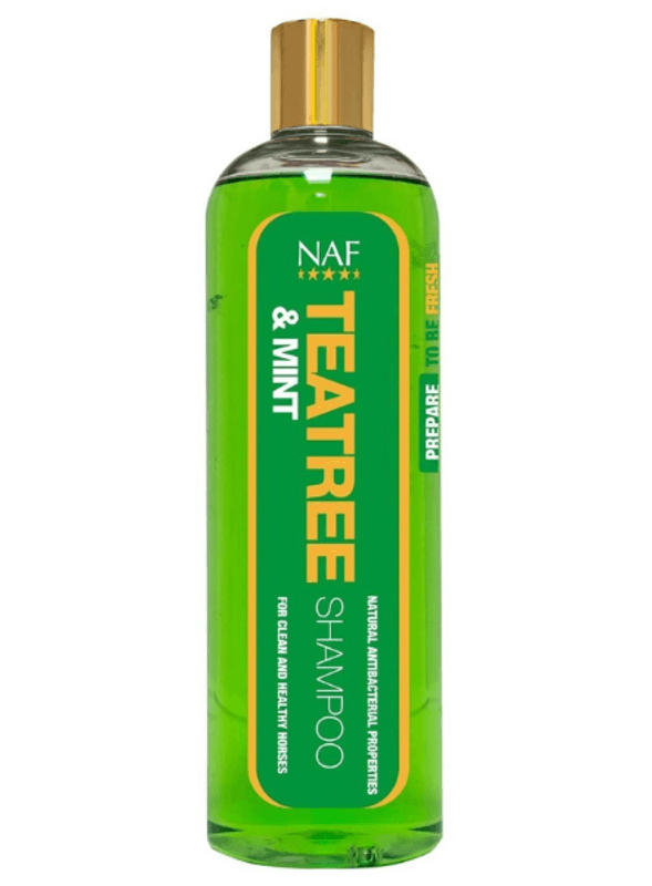 NAF Tea Tree & Mint Shampoo 500ml