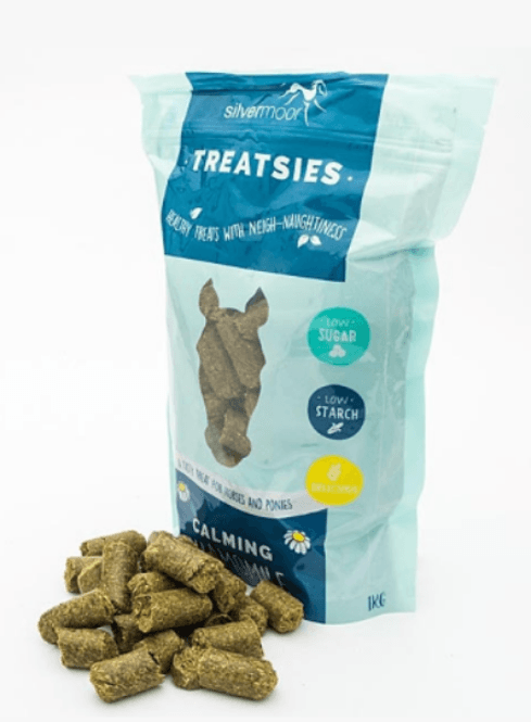 Hovedbilde Silvermoor Calming Chamomile Treatsies 1kg