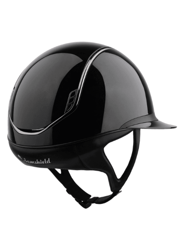 Samshield Miss Shield Shadow Glossy 2.0 Black