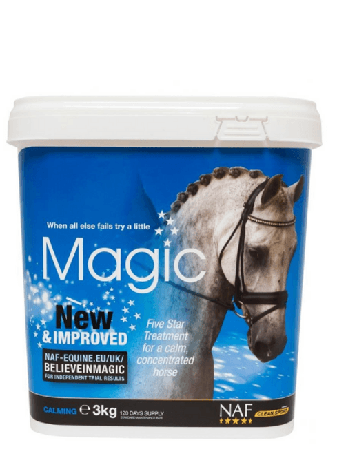 Hovedbilde NAF Magic 3kg