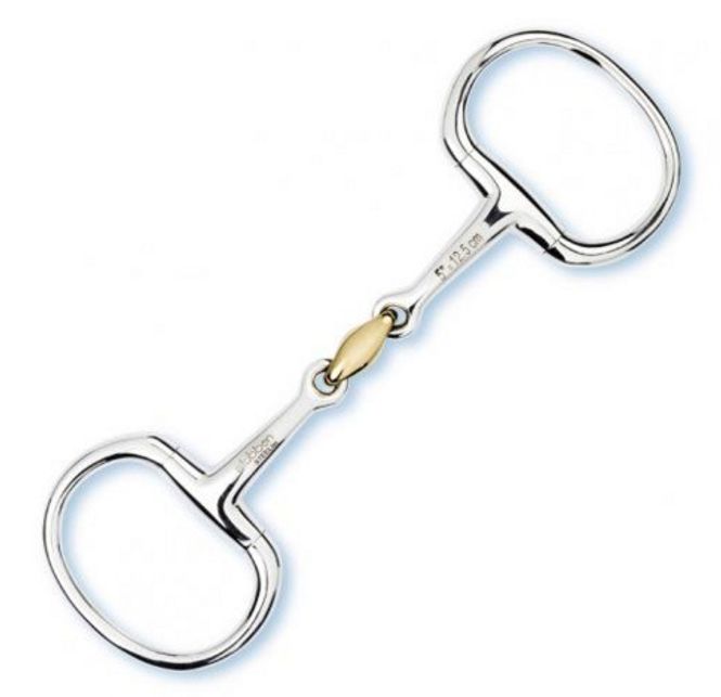 Hovedbilde Stübben Eggbutt Bitt Tredelt