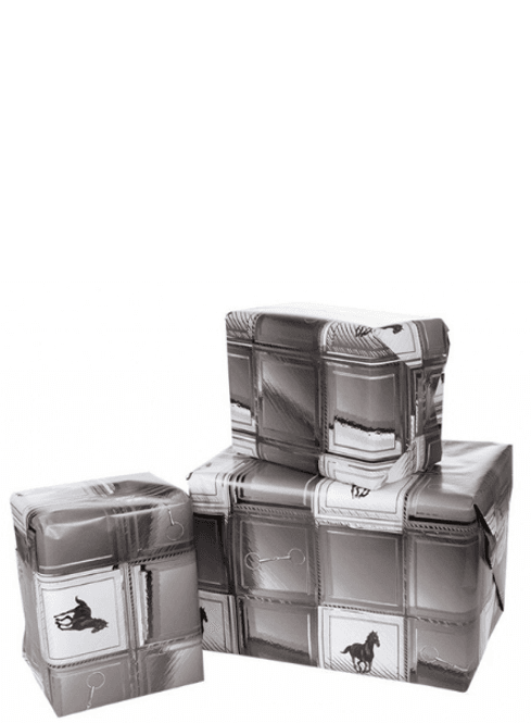 Hovedbilde Galloping Horses Innpakningspapir