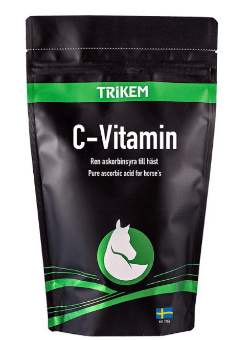 Hovedbilde Trikem C-Vitamin 500g