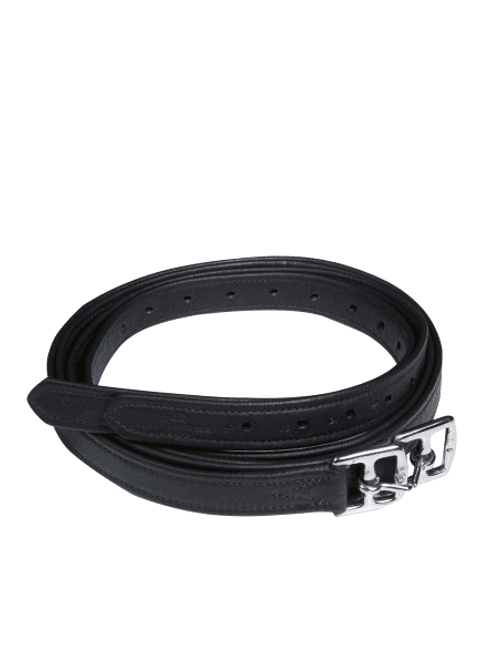 Hovedbilde Schockemöhle Colorado Stigbøylereimer Svart