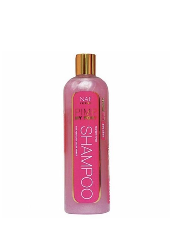 NAF Pimp My Pony Shampoo 500ml