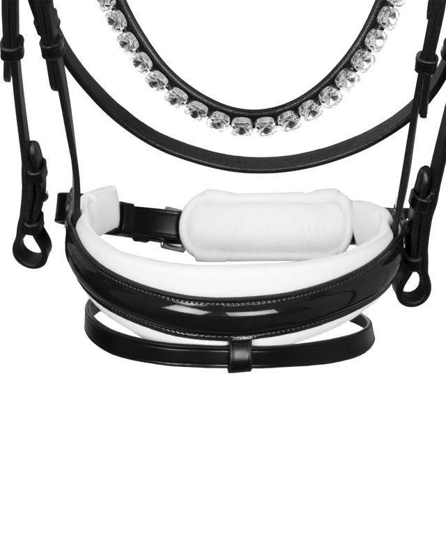 Acavallo Ophelia bridle calfskin