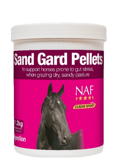 Hovedbilde NAF Sand Gard 1.3kg