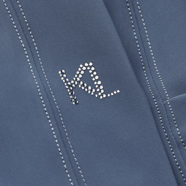 Hovedbilde KLKimi Ladies A Shape Mid Waist F-Grip Breeches ...