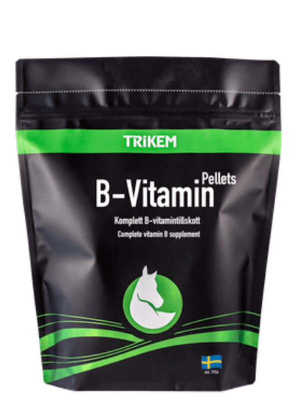 Trikem B-Vitamin Pellets 1000g