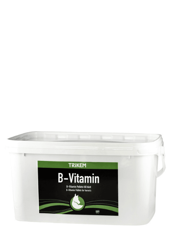 Trikem B-Vitamin Pellets 3500g