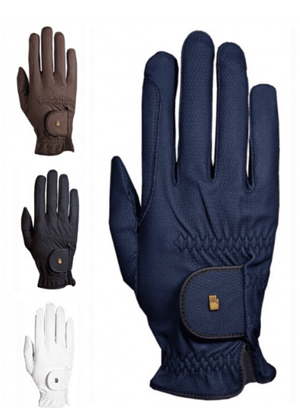 Roeckl Grip Ridehansker