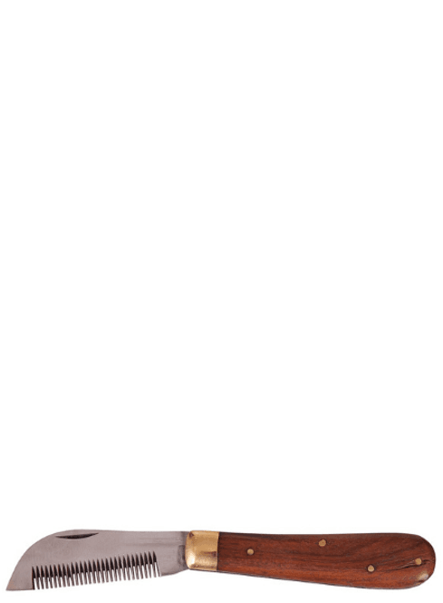 Hovedbilde Tynnekniv Man m/Treskaft