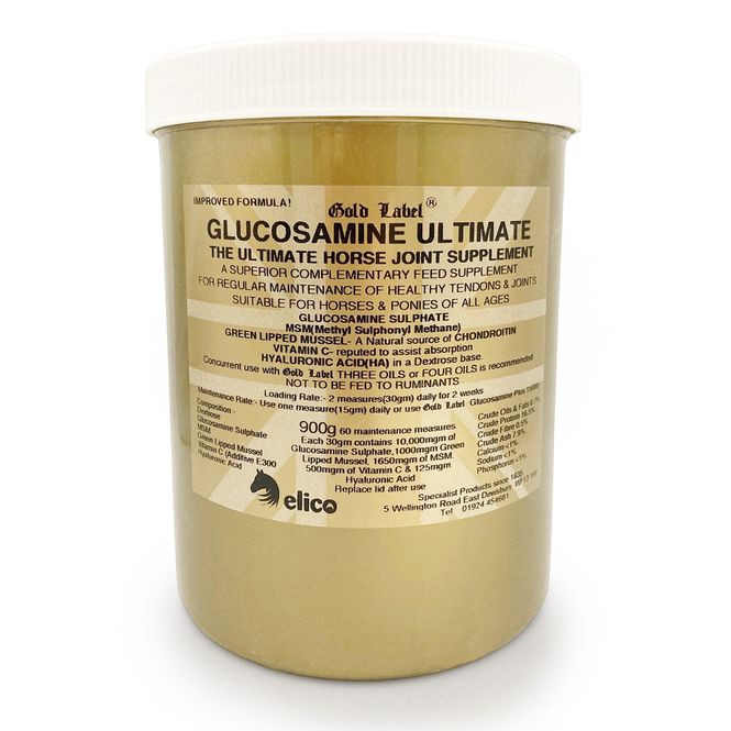 Hovedbilde Gold Label Glucosamine Ultimate 900 g