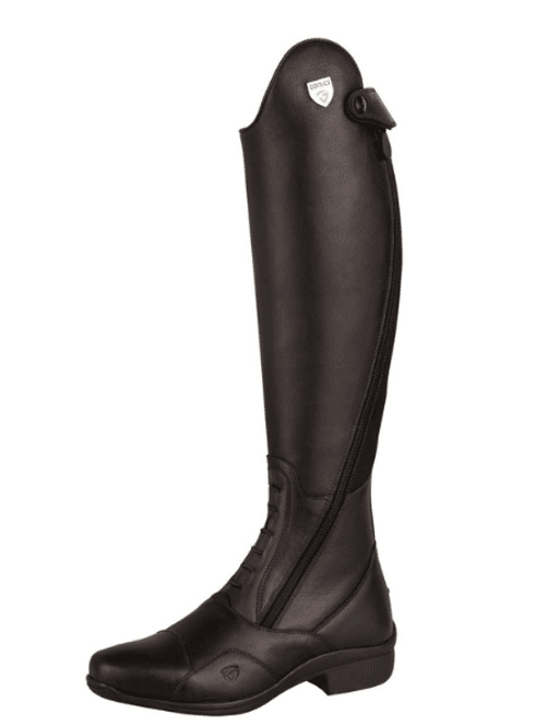 Hovedbilde Tonics Jupiter Ridestøvler Dark Brown