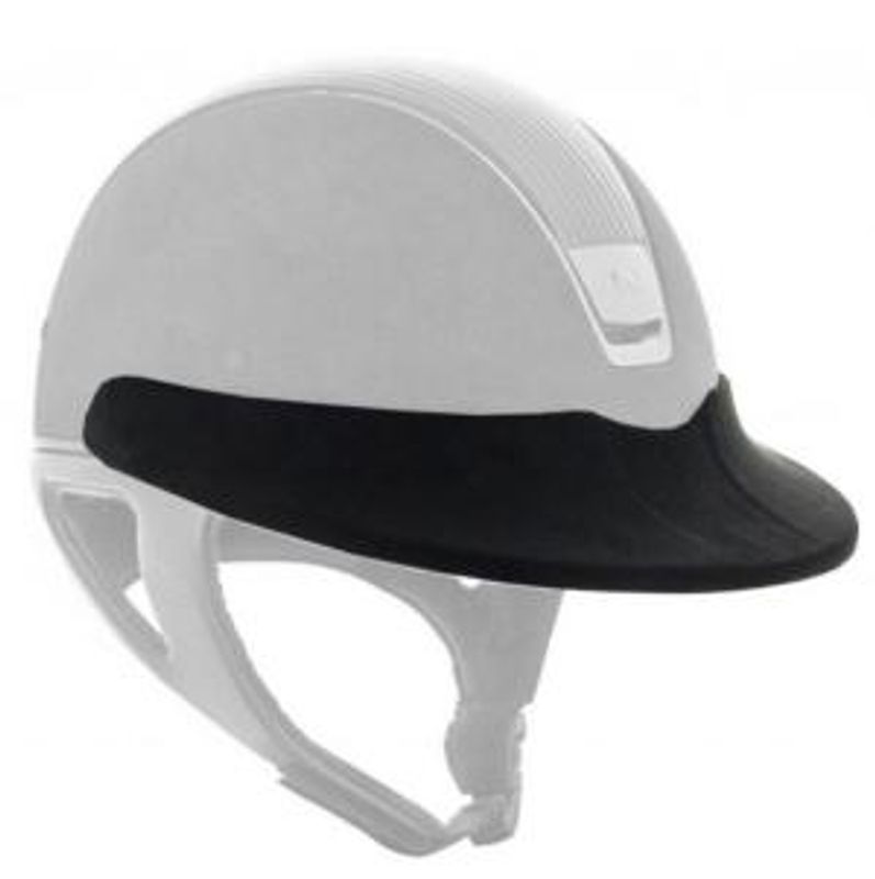 Samshield Polo Visor Alcantara