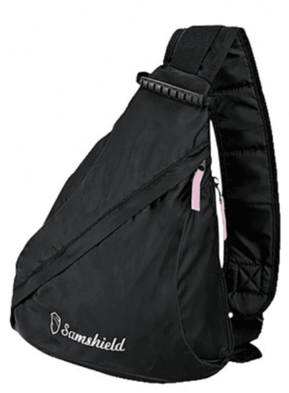 Samshield Protection Hjelmbag/sekk Miss Shield