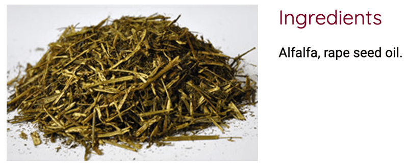 Dengie Alfa-A-Oil 20kg