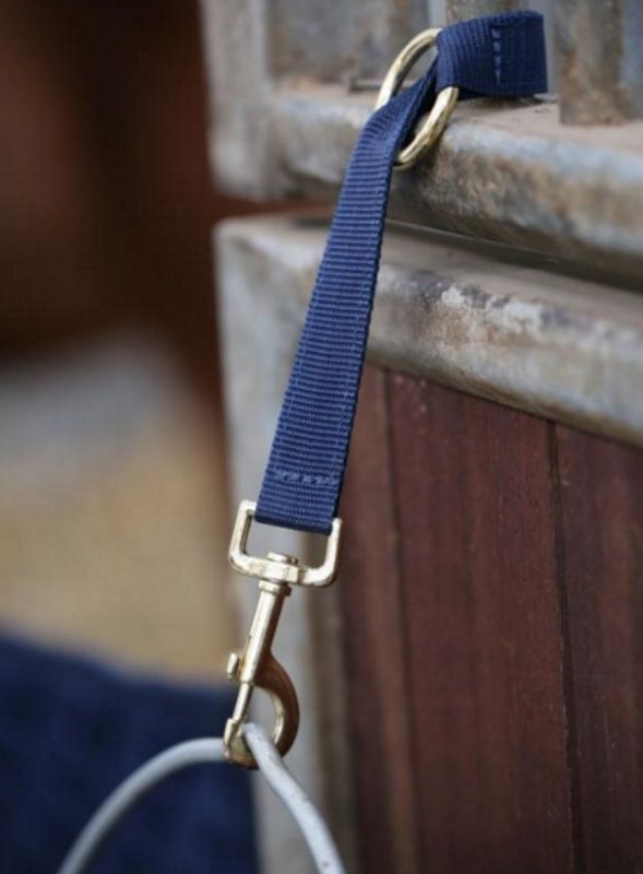 Kentucky Nylon Holder Hook & Ring