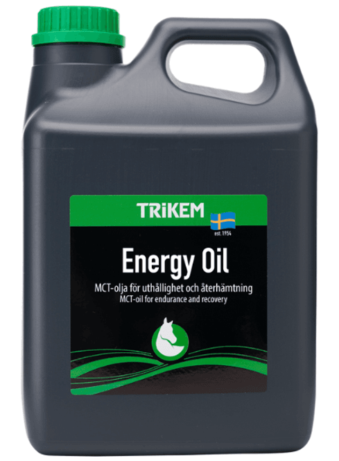 Hovedbilde Trikem Energy Oil 2500ml