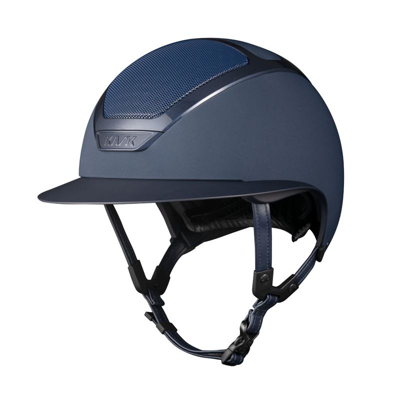 KASK Star Lady Chrome Navy