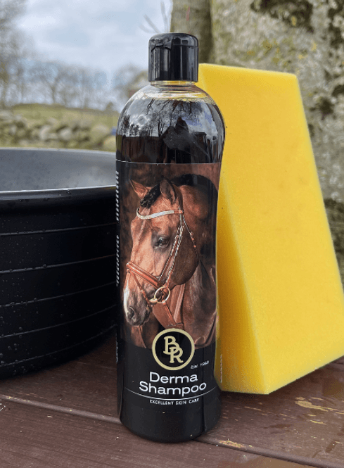 Hovedbilde BR Grooming Derma Shampoo 500ml