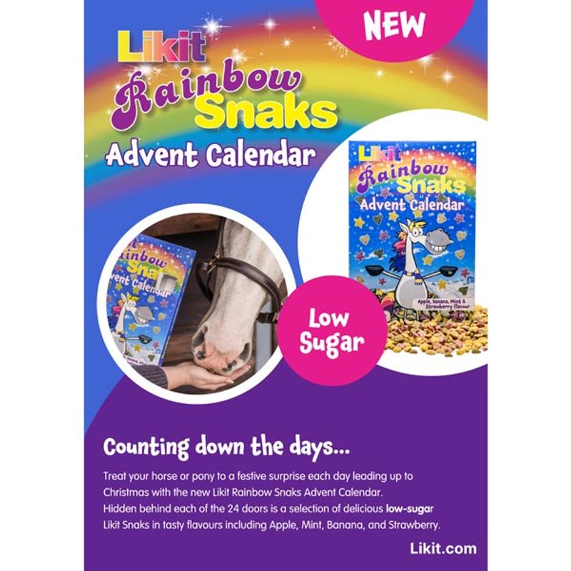 Likit Snaks Adventskalender
