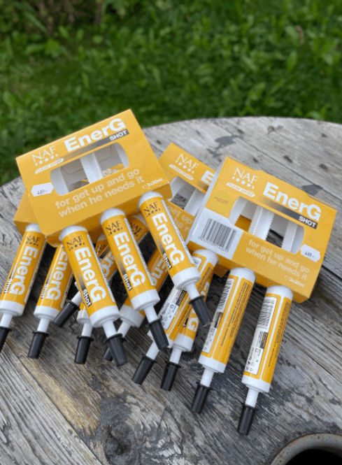 Hovedbilde NAF EnerG Shot 3pk