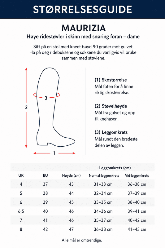 PE Womens Lace Front Tall Leather Riding Boot