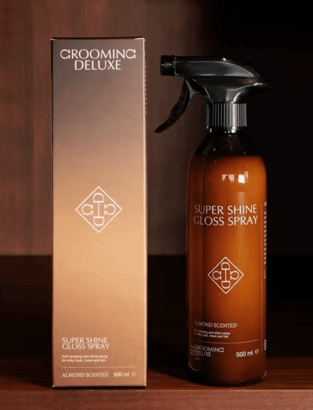 Kentucky Grooming Deluxe Super Shine Gloss Spray