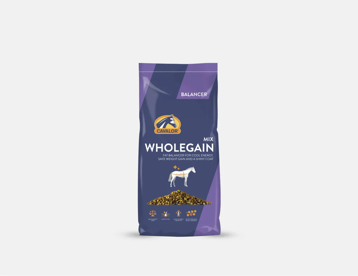 Cavalor WholeGain 20kg
