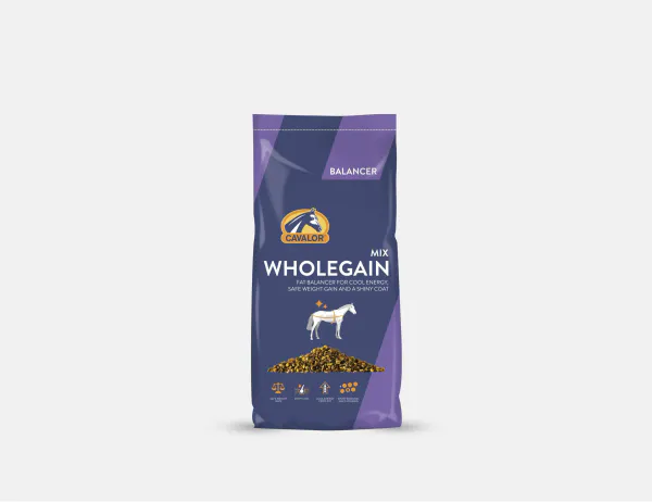 Hovedbilde Cavalor WholeGain 20kg