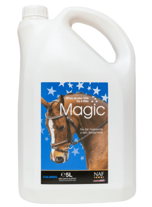 Hovedbilde NAF Magic 5 liter