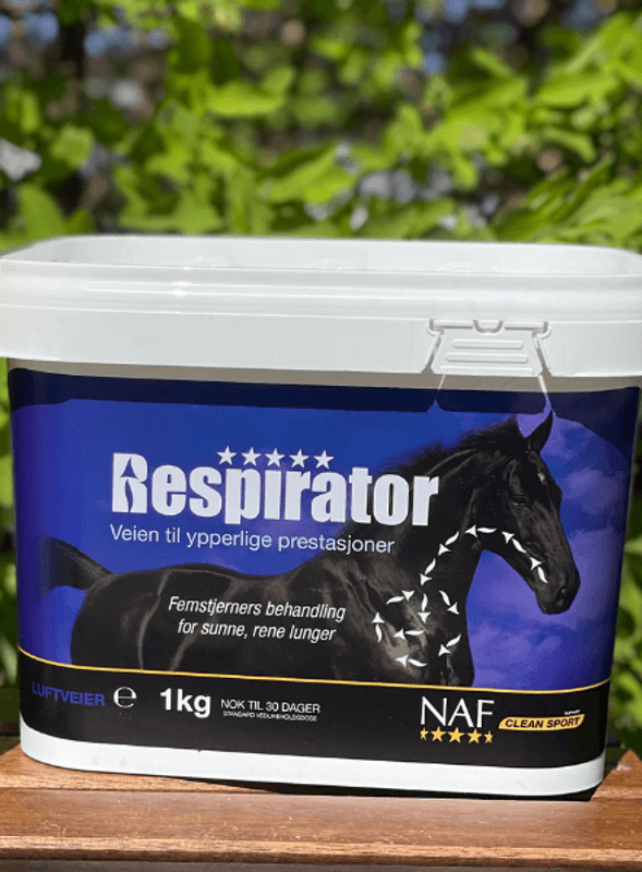 NAF Respirator 1kg