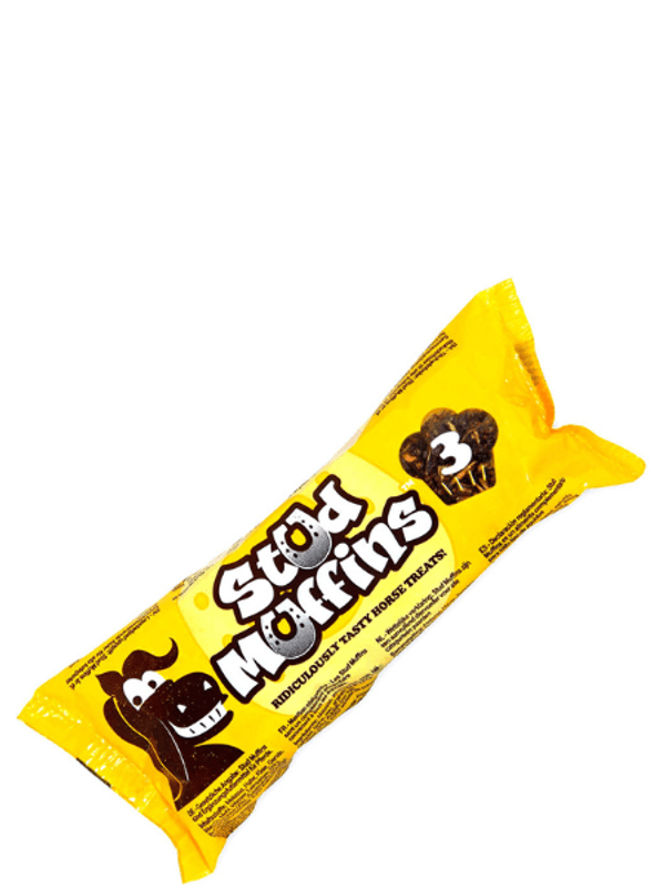 Stud Muffins 3pk