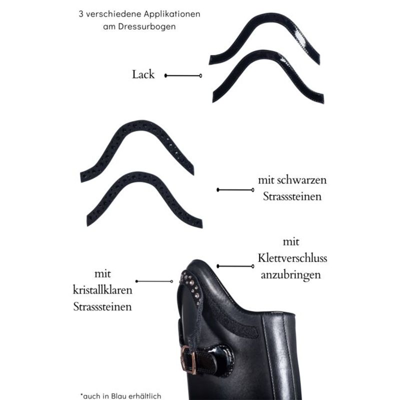 Trinity Ridestøvler