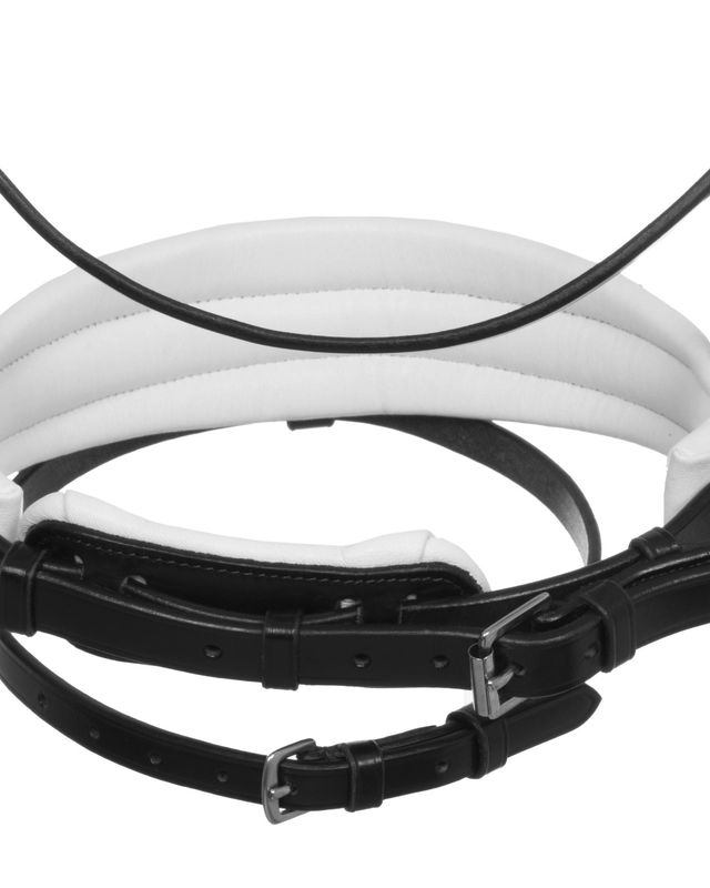 Acavallo Ophelia bridle calfskin