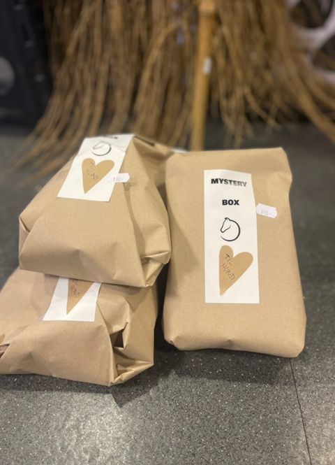 Hovedbilde Forundringspakke til HUND