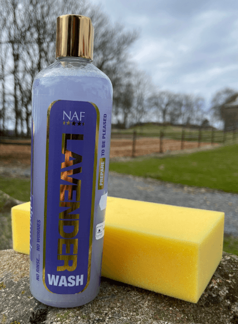 Hovedbilde NAF Lavender Wash 500ml