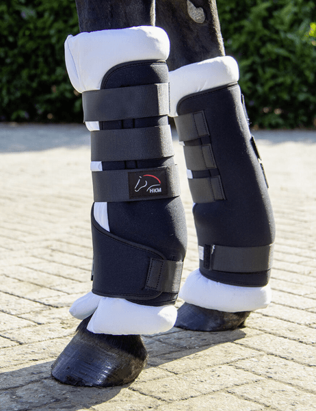 Hovedbilde  Padded Stable Boots 2 pk