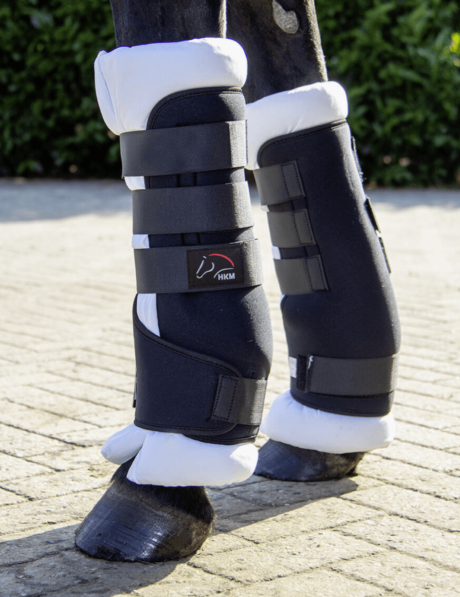  Padded Stable Boots 2 pk