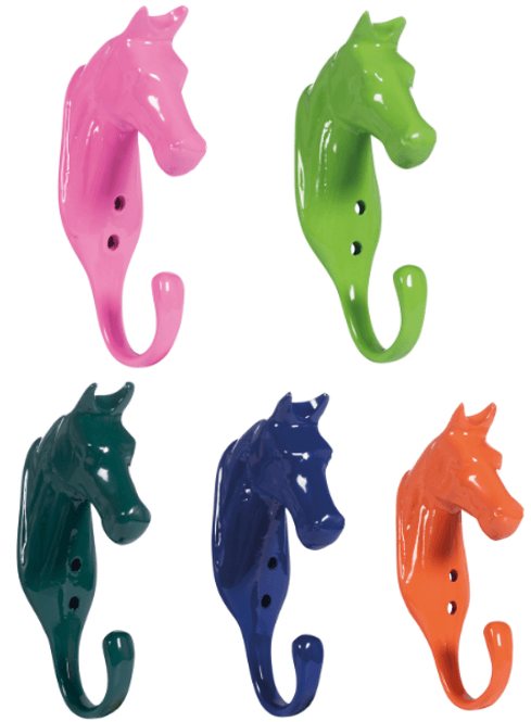 Hovedbilde Hodelagsoppheng Hestehode Aluminium Farger