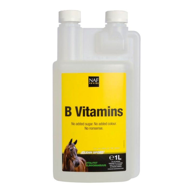 NAF B Vitaminer 1L